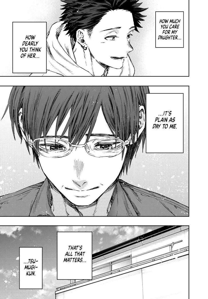 Read Kaoru Hana Wa Rin To Saku Manga Online