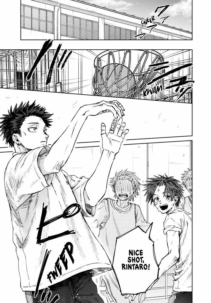 Read Kaoru Hana Wa Rin To Saku Manga Online