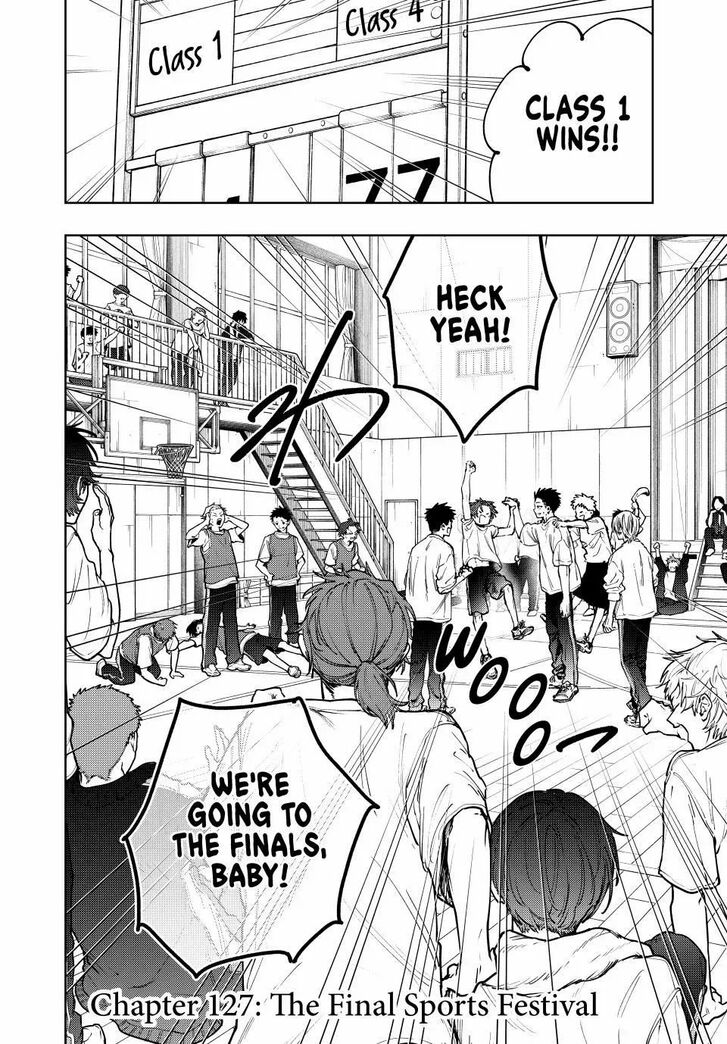 Read Kaoru Hana Wa Rin To Saku Manga Online