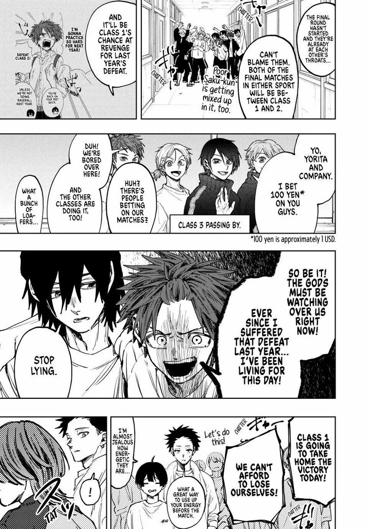 Read Kaoru Hana Wa Rin To Saku Manga Online