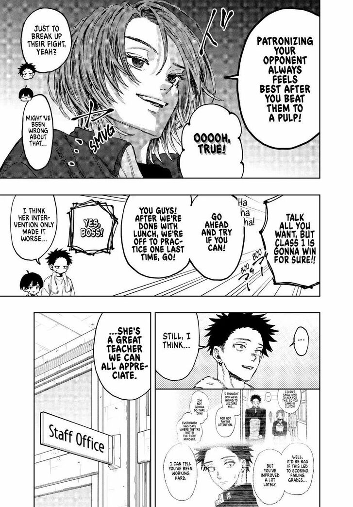 Read Kaoru Hana Wa Rin To Saku Manga Online