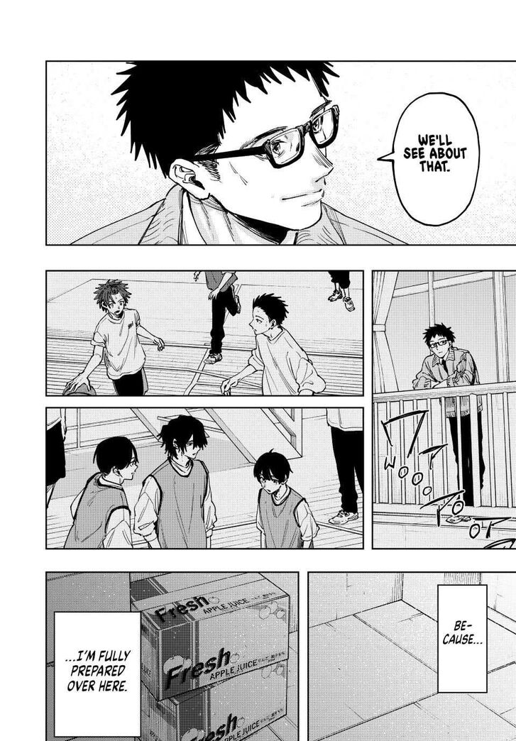 Read Kaoru Hana Wa Rin To Saku Manga Online
