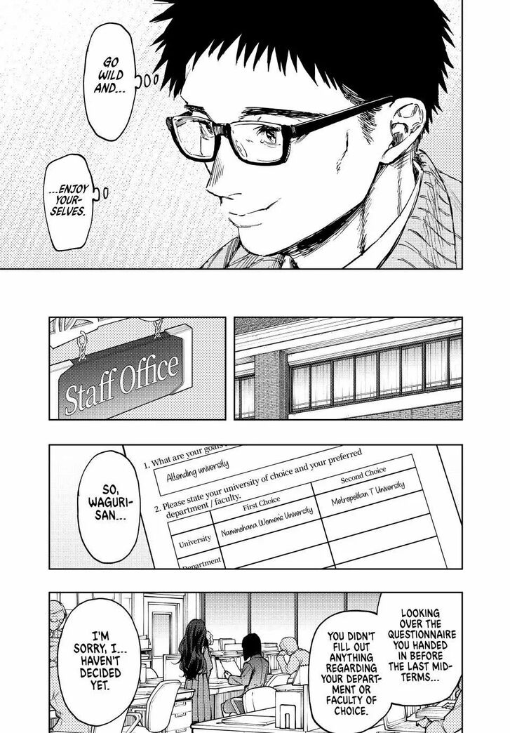 Read Kaoru Hana Wa Rin To Saku Manga Online