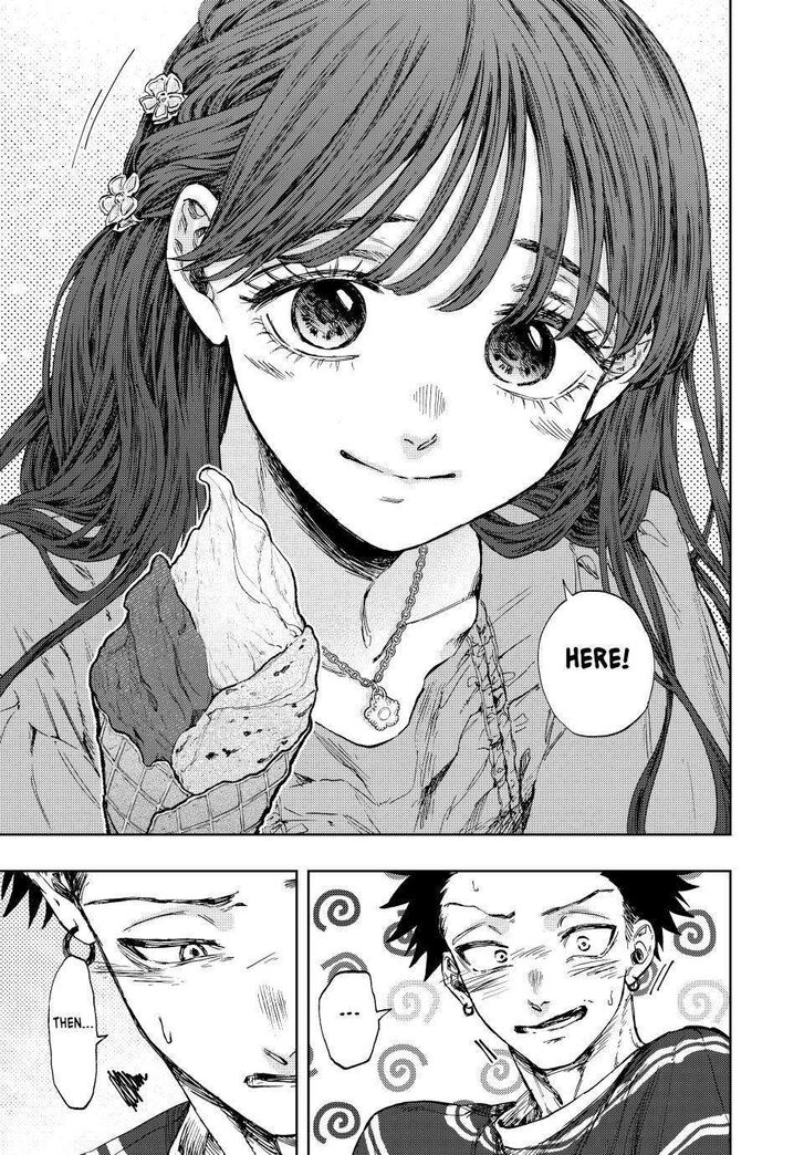 Read Kaoru Hana Wa Rin To Saku Manga Online