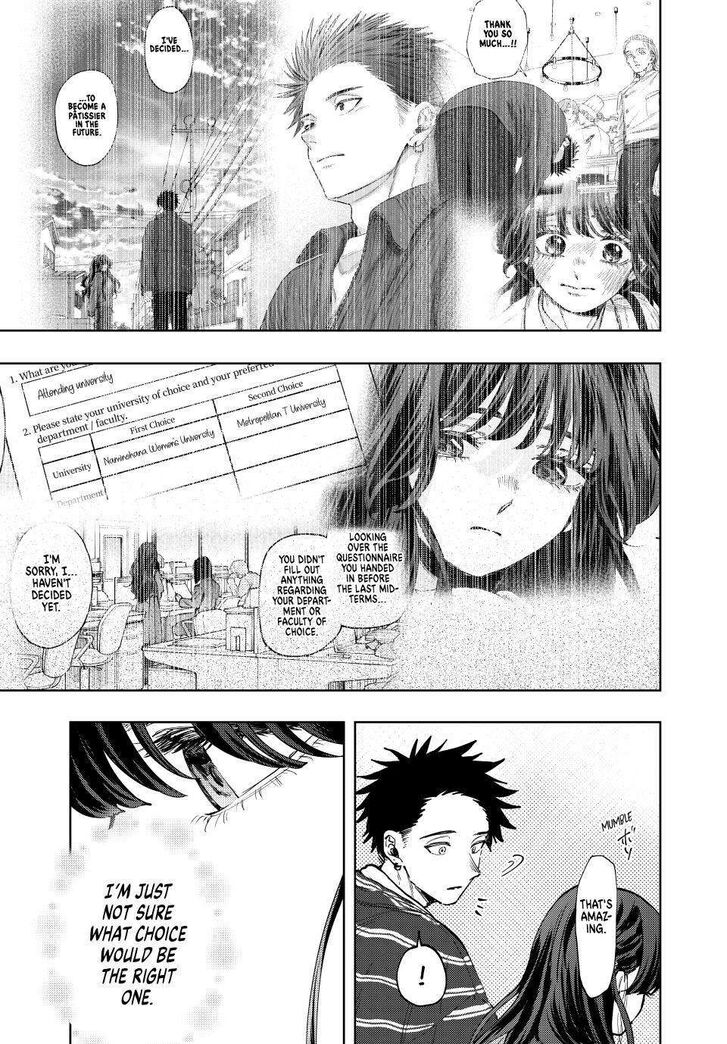 Read Kaoru Hana Wa Rin To Saku Manga Online