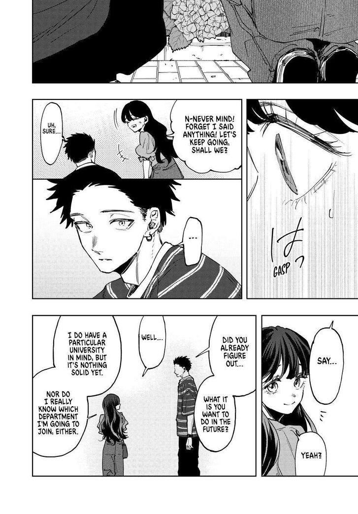 Read Kaoru Hana Wa Rin To Saku Manga Online