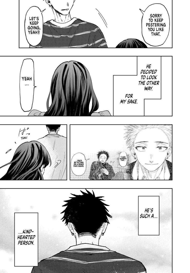 Read Kaoru Hana Wa Rin To Saku Manga Online