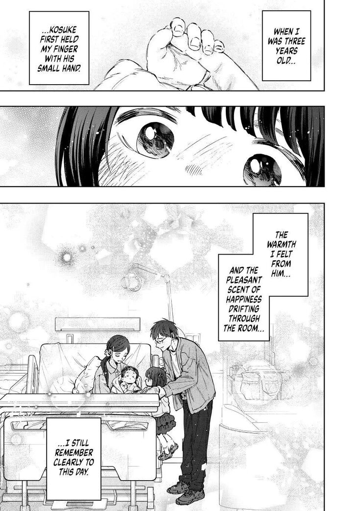 Read Kaoru Hana Wa Rin To Saku Manga Online