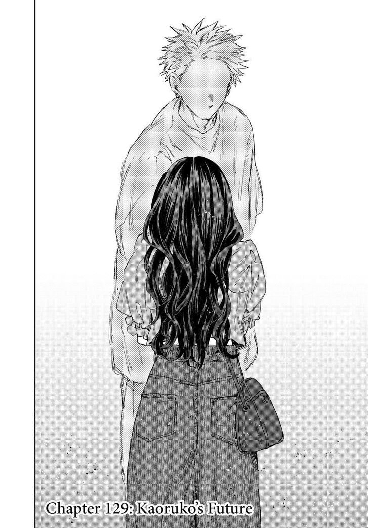 Read Kaoru Hana Wa Rin To Saku Manga Online
