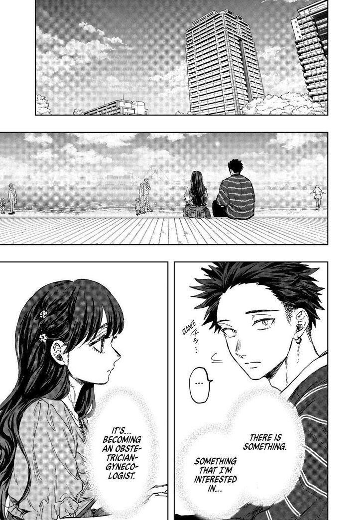 Read Kaoru Hana Wa Rin To Saku Manga Online