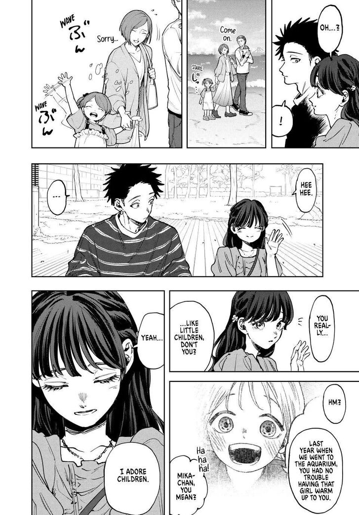 Read Kaoru Hana Wa Rin To Saku Manga Online