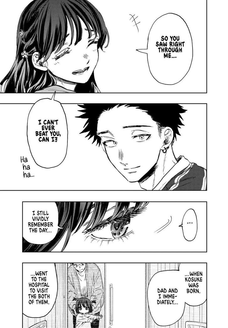 Read Kaoru Hana Wa Rin To Saku Manga Online