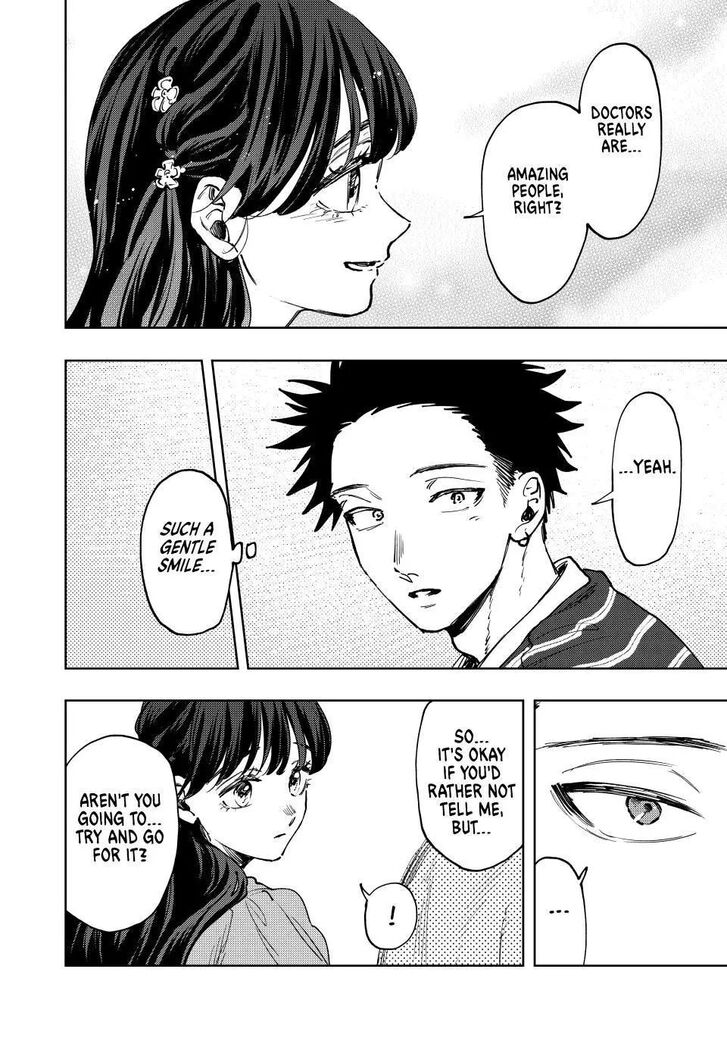 Read Kaoru Hana Wa Rin To Saku Manga Online