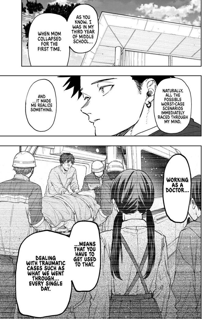 Read Kaoru Hana Wa Rin To Saku Manga Online