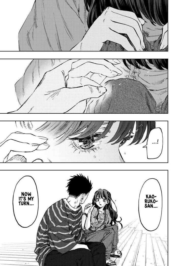 Read Kaoru Hana Wa Rin To Saku Manga Online