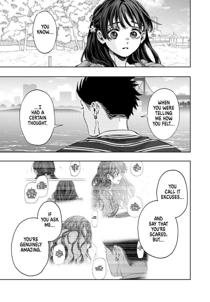 Read Kaoru Hana Wa Rin To Saku Manga Online