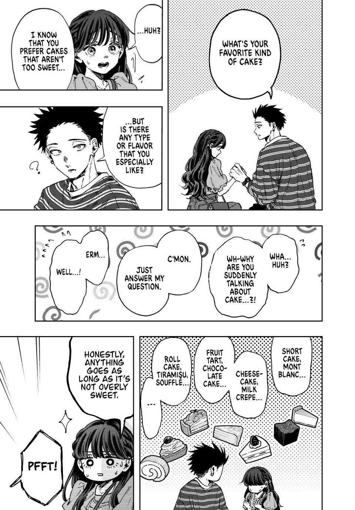 Read Kaoru Hana Wa Rin To Saku Manga Online