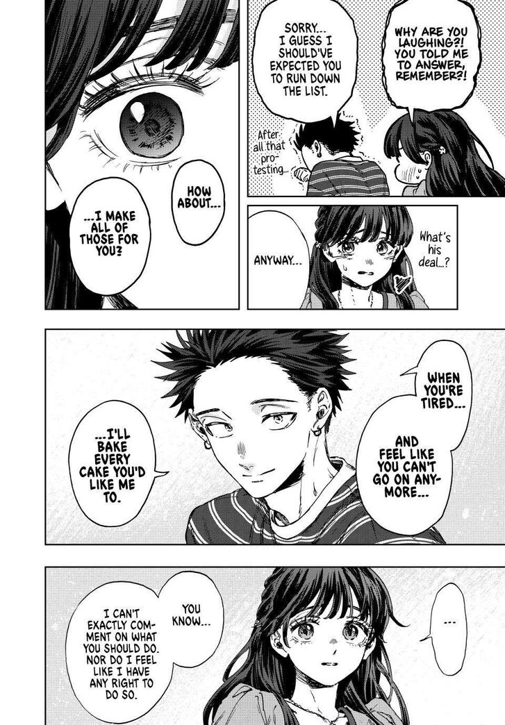 Read Kaoru Hana Wa Rin To Saku Manga Online