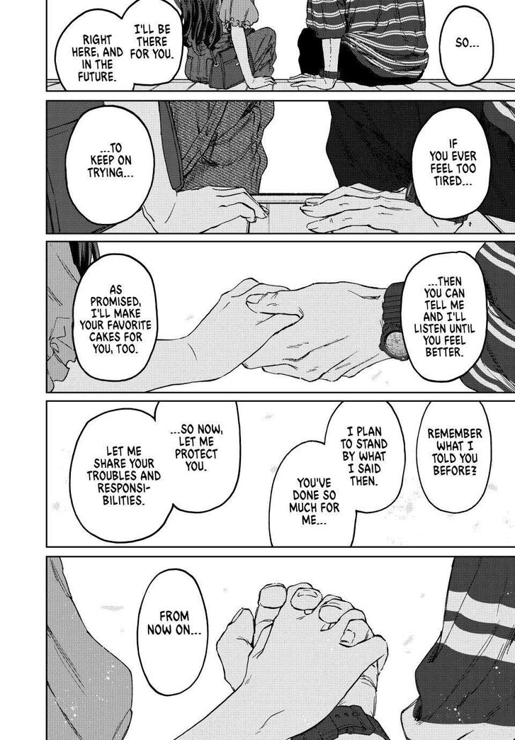 Read Kaoru Hana Wa Rin To Saku Manga Online