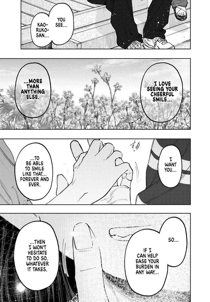 Read Kaoru Hana Wa Rin To Saku Manga Online