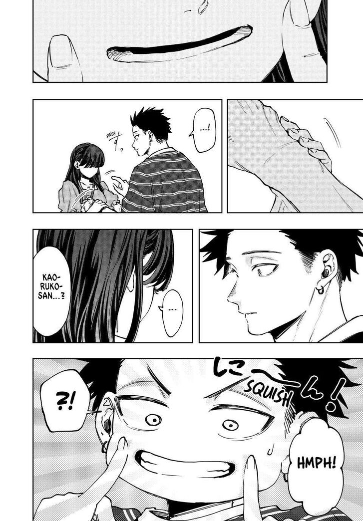 Read Kaoru Hana Wa Rin To Saku Manga Online