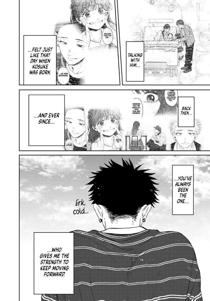 Read Kaoru Hana Wa Rin To Saku Manga Online