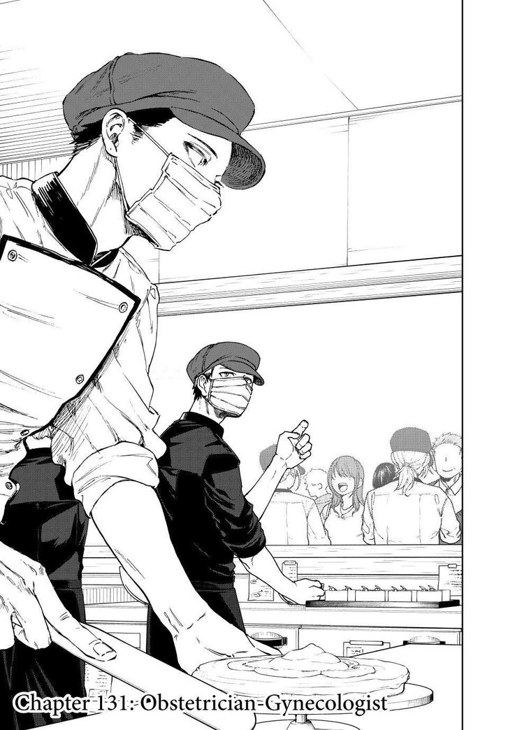 Read Kaoru Hana Wa Rin To Saku Manga Online