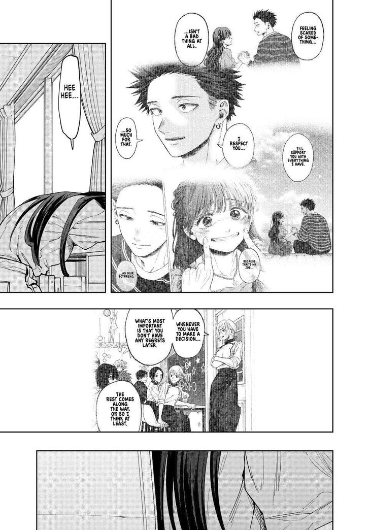 Read Kaoru Hana Wa Rin To Saku Manga Online