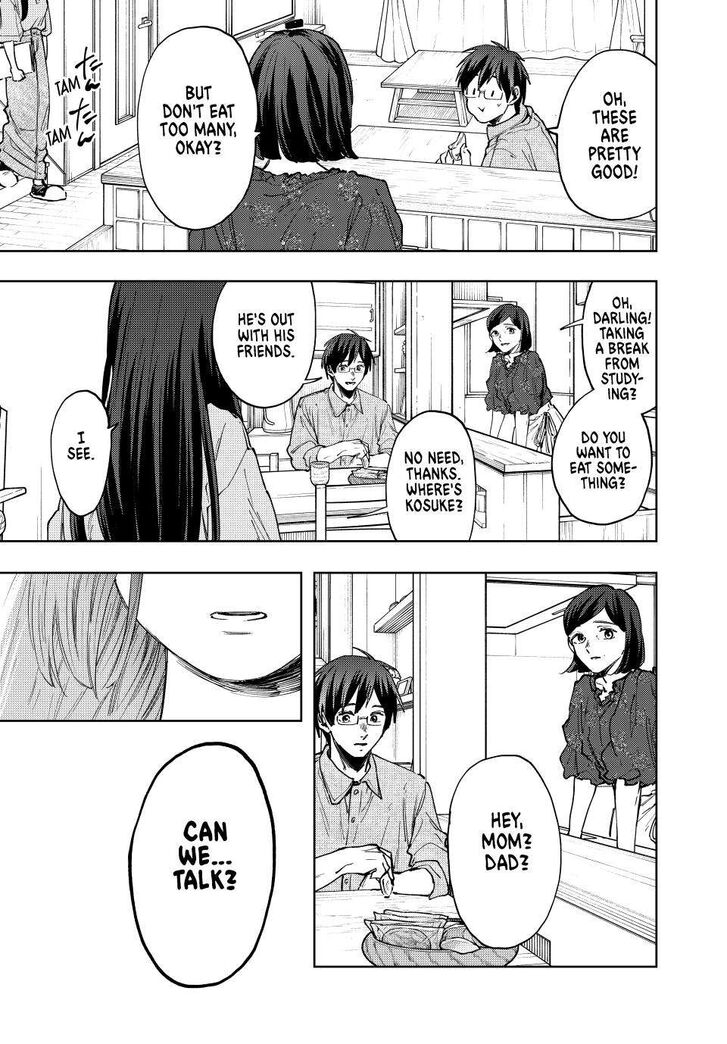 Read Kaoru Hana Wa Rin To Saku Manga Online