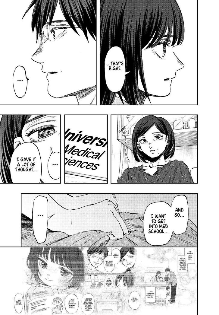 Read Kaoru Hana Wa Rin To Saku Manga Online