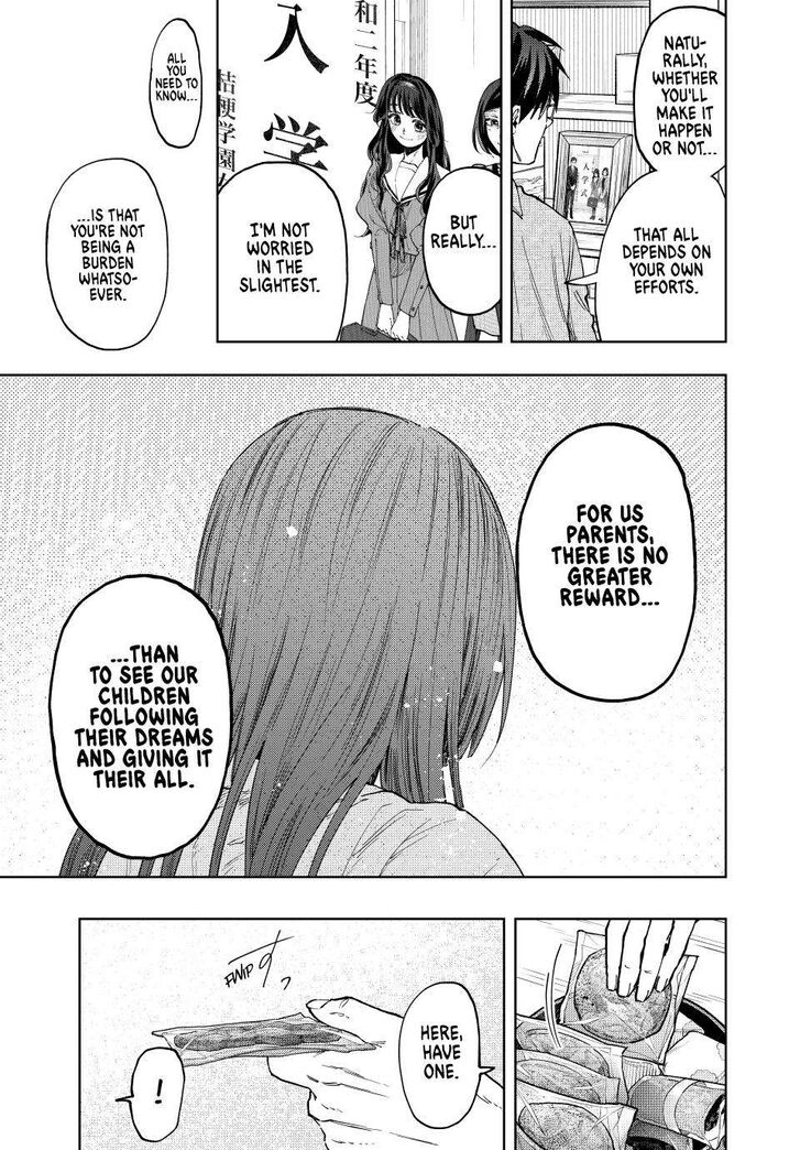 Read Kaoru Hana Wa Rin To Saku Manga Online