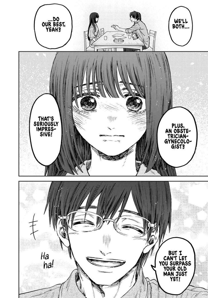 Read Kaoru Hana Wa Rin To Saku Manga Online