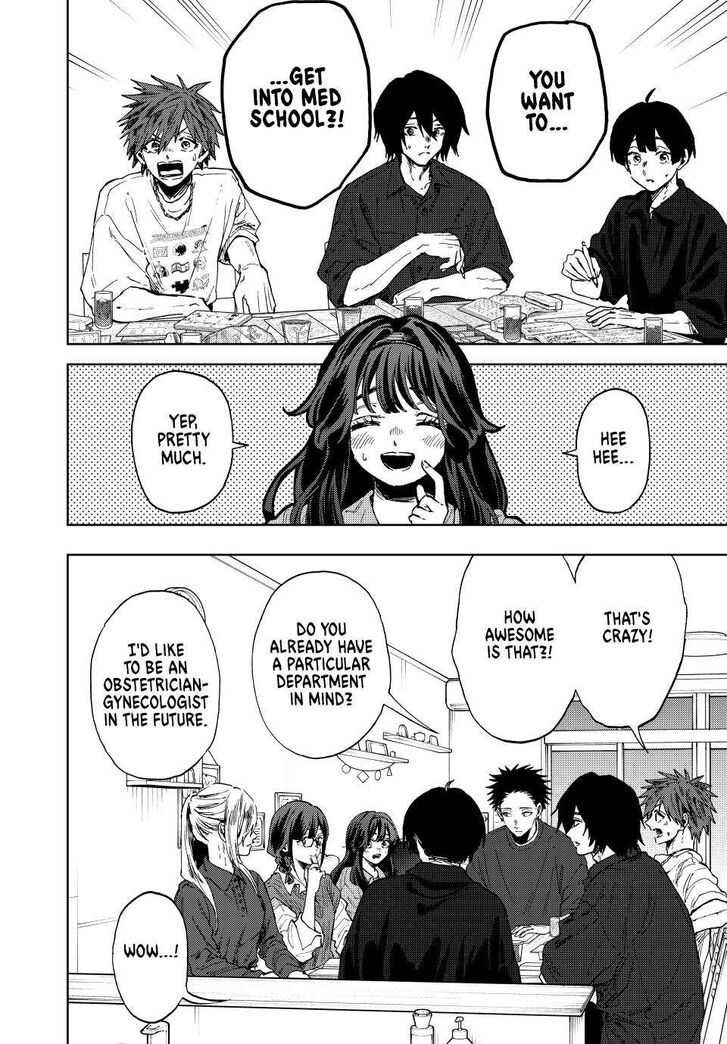 Read Kaoru Hana Wa Rin To Saku Manga Online
