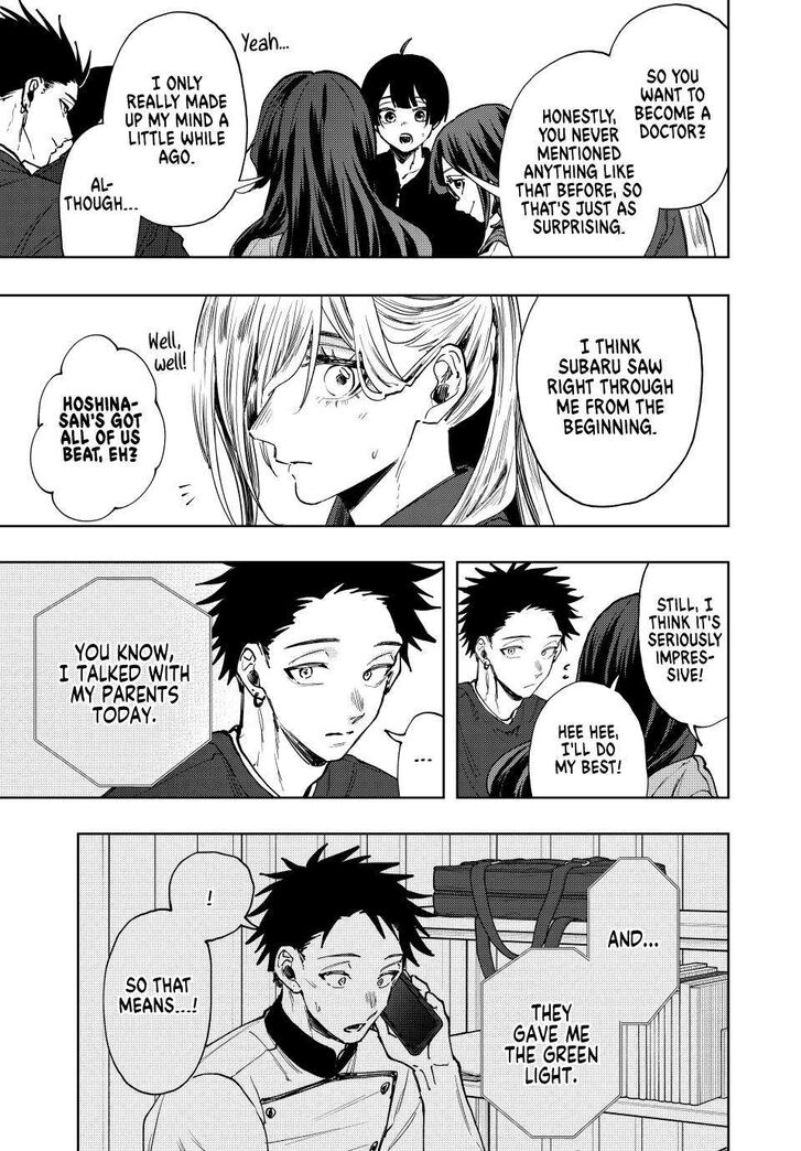 Read Kaoru Hana Wa Rin To Saku Manga Online