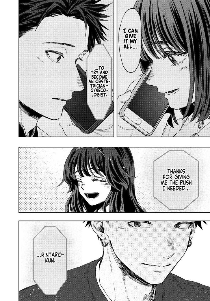 Read Kaoru Hana Wa Rin To Saku Manga Online