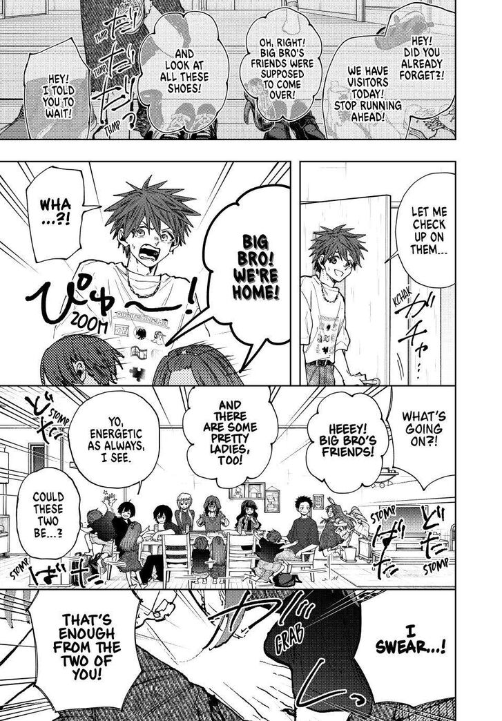 Read Kaoru Hana Wa Rin To Saku Manga Online