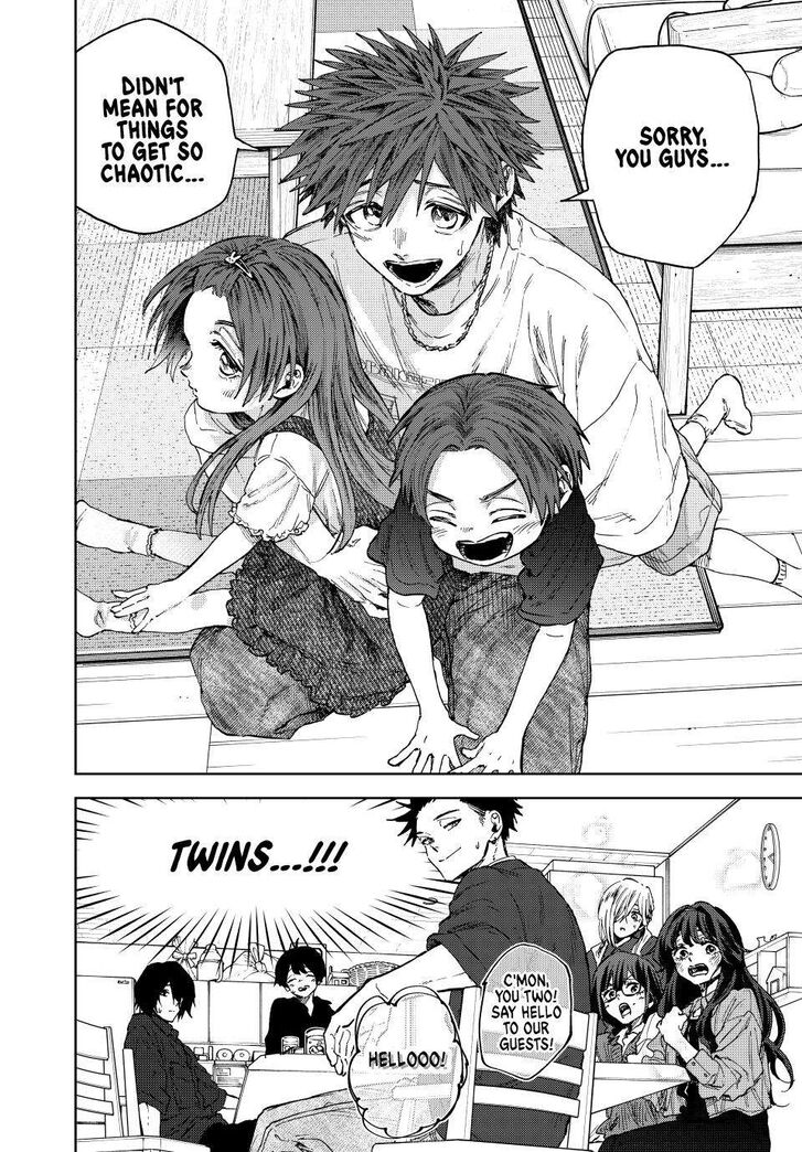 Read Kaoru Hana Wa Rin To Saku Manga Online