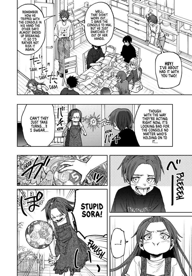 Read Kaoru Hana Wa Rin To Saku Manga Online
