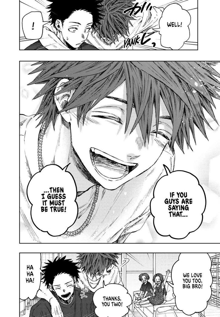 Read Kaoru Hana Wa Rin To Saku Manga Online