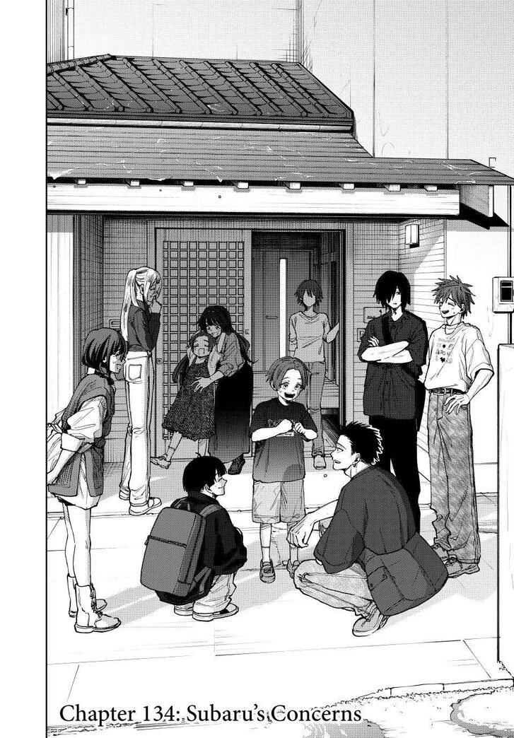 Read Kaoru Hana Wa Rin To Saku Manga Online