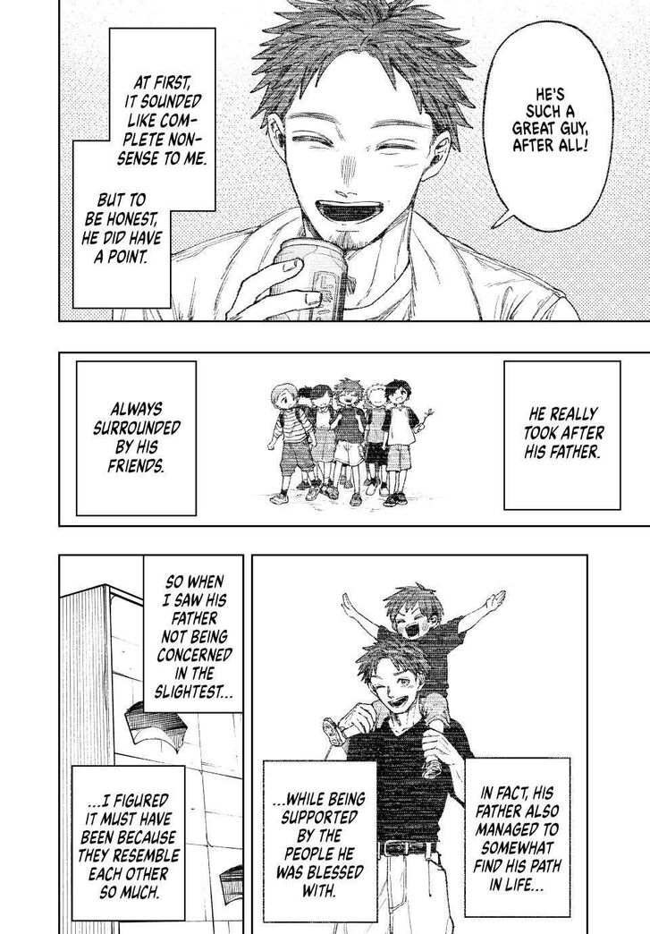 Read Kaoru Hana Wa Rin To Saku Manga Online