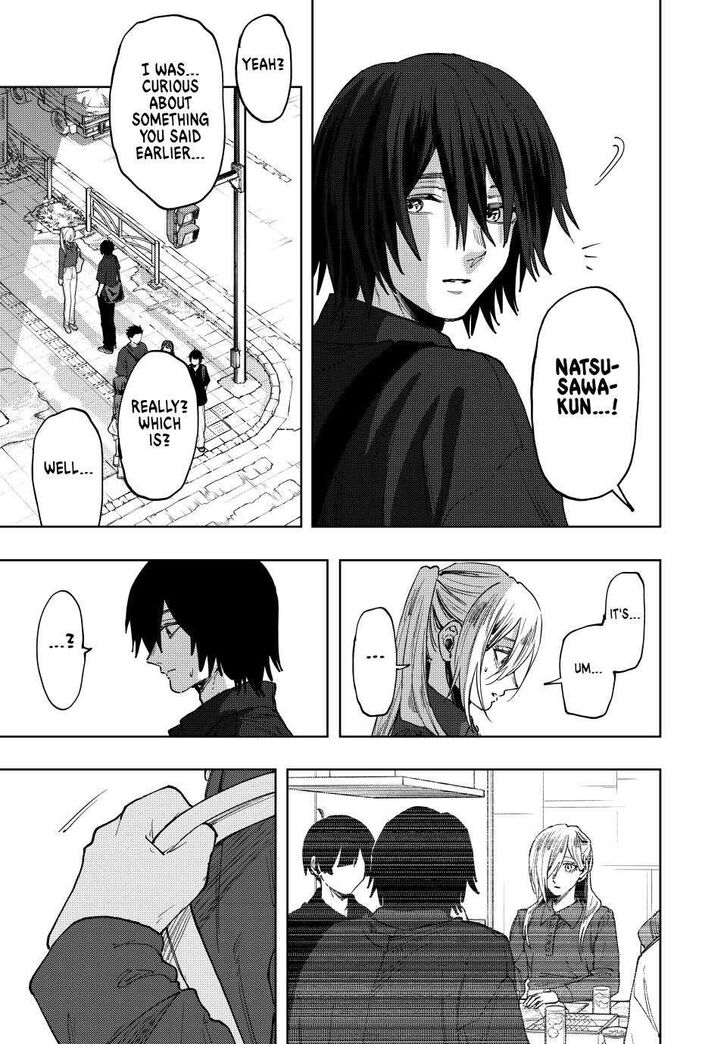 Read Kaoru Hana Wa Rin To Saku Manga Online