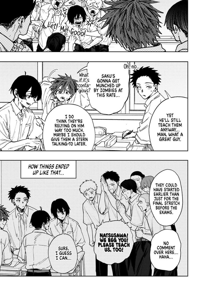 Read Kaoru Hana Wa Rin To Saku Manga Online