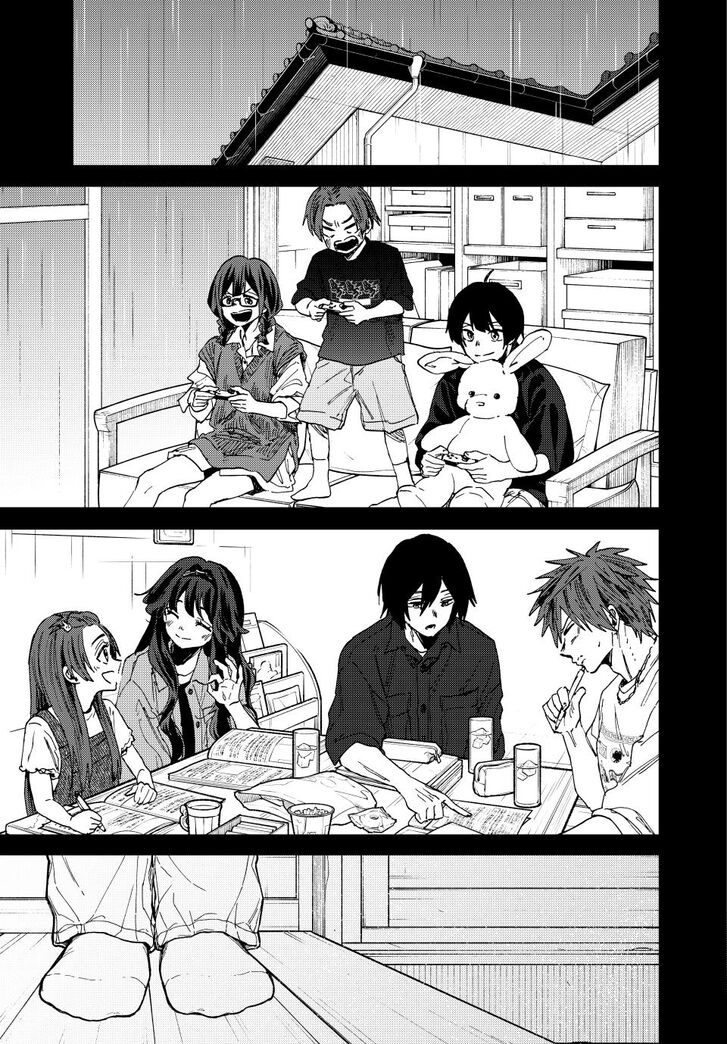 Read Kaoru Hana Wa Rin To Saku Manga Online