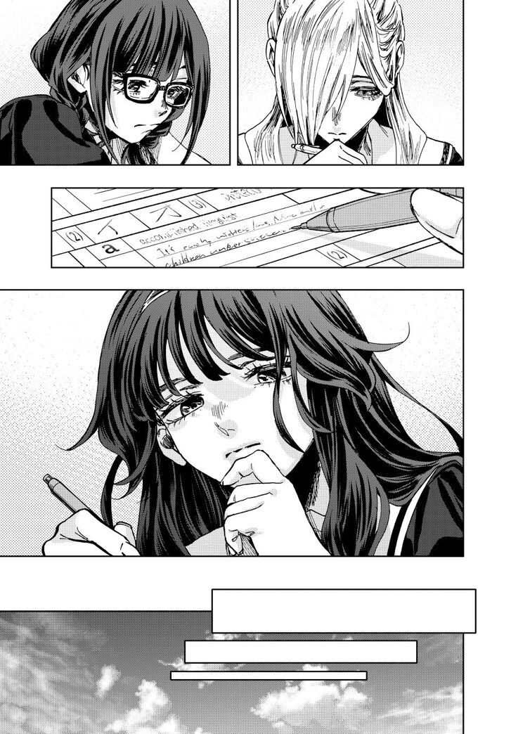 Read Kaoru Hana Wa Rin To Saku Manga Online