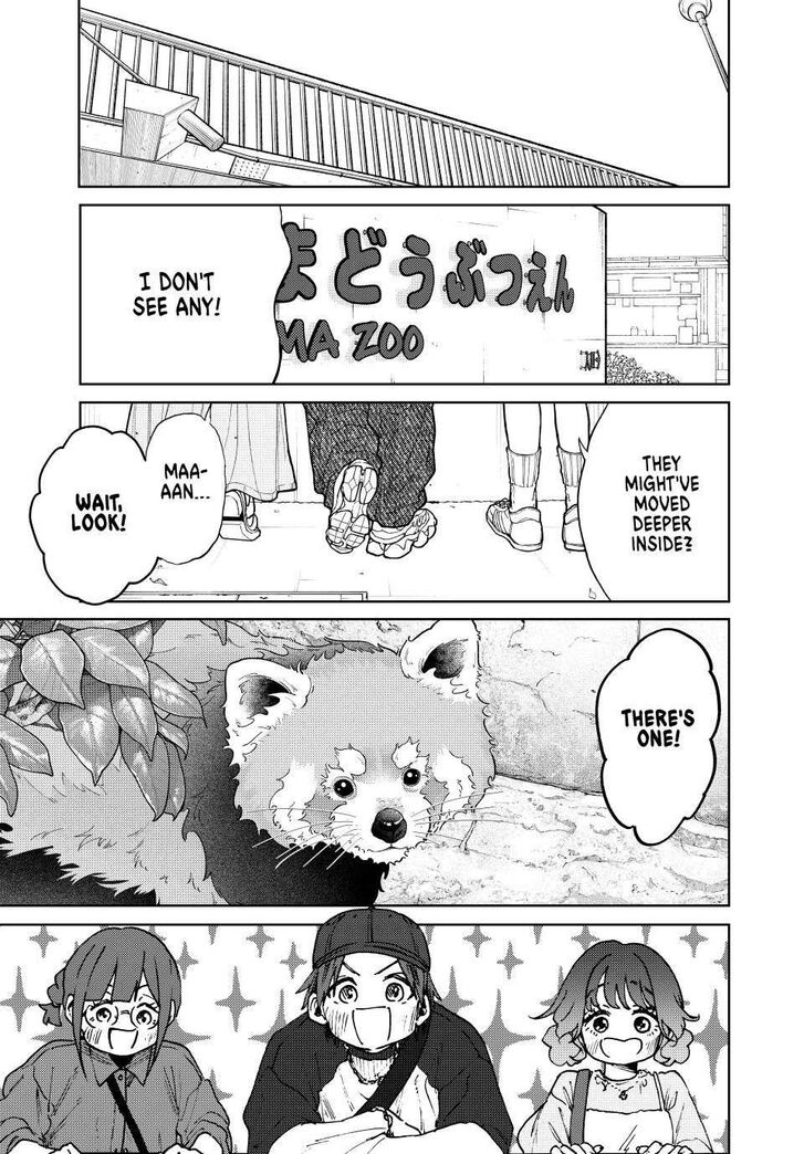 Read Kaoru Hana Wa Rin To Saku Manga Online