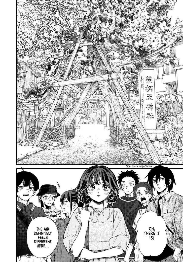 Read Kaoru Hana Wa Rin To Saku Manga Online