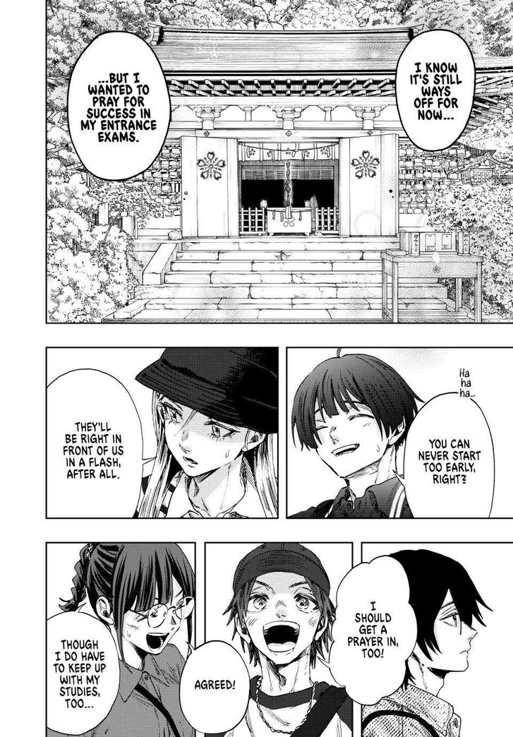 Read Kaoru Hana Wa Rin To Saku Manga Online