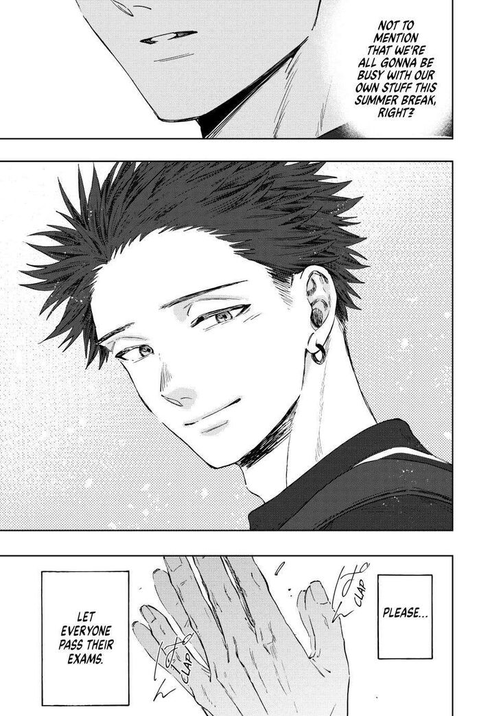 Read Kaoru Hana Wa Rin To Saku Manga Online