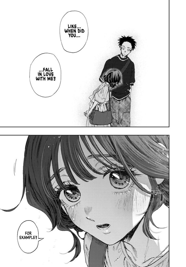 Read Kaoru Hana Wa Rin To Saku Manga Online